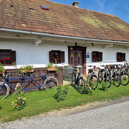Homestay Kapl Ledinek Esterno foto