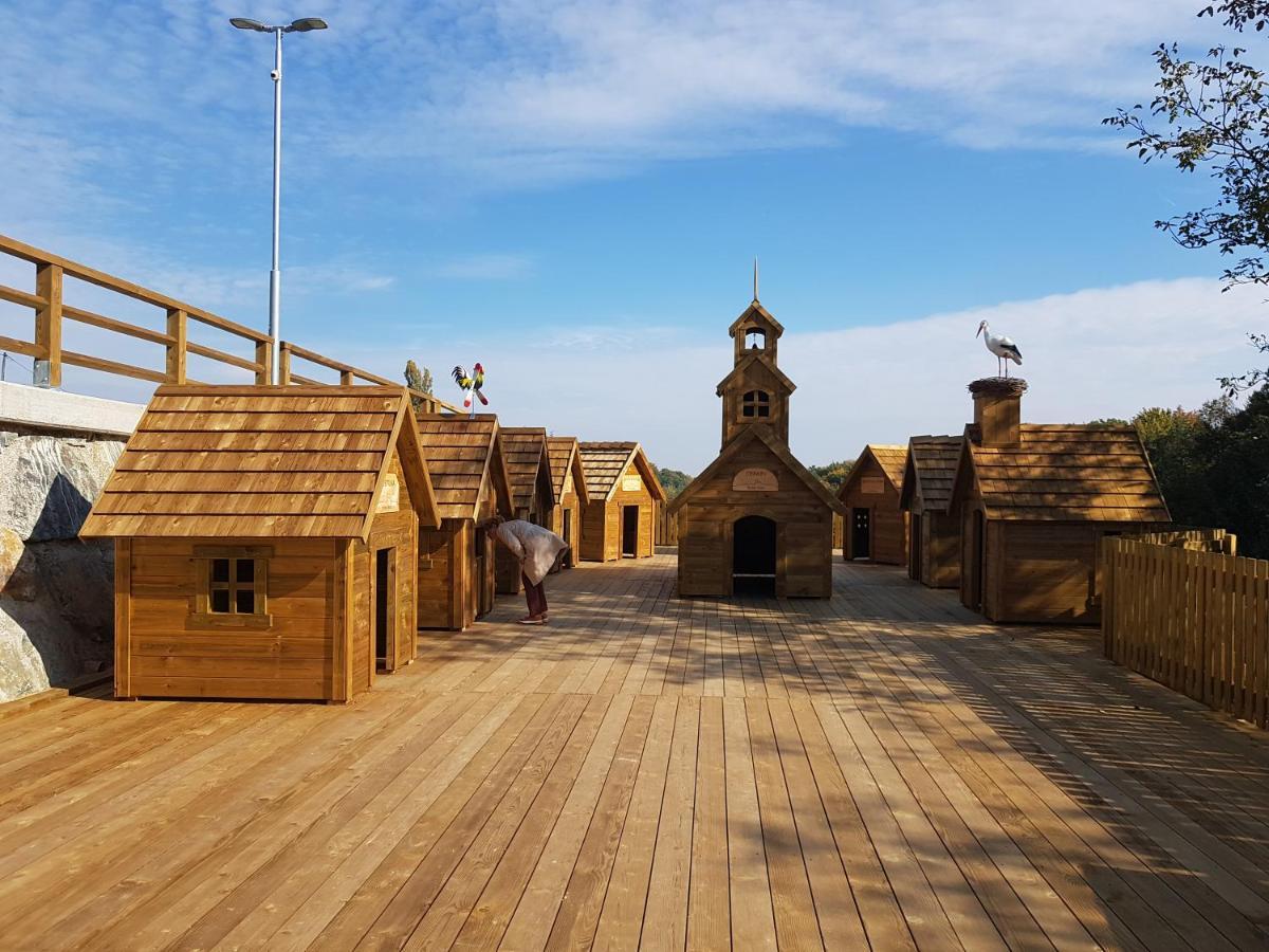 Homestay Kapl Ledinek Esterno foto