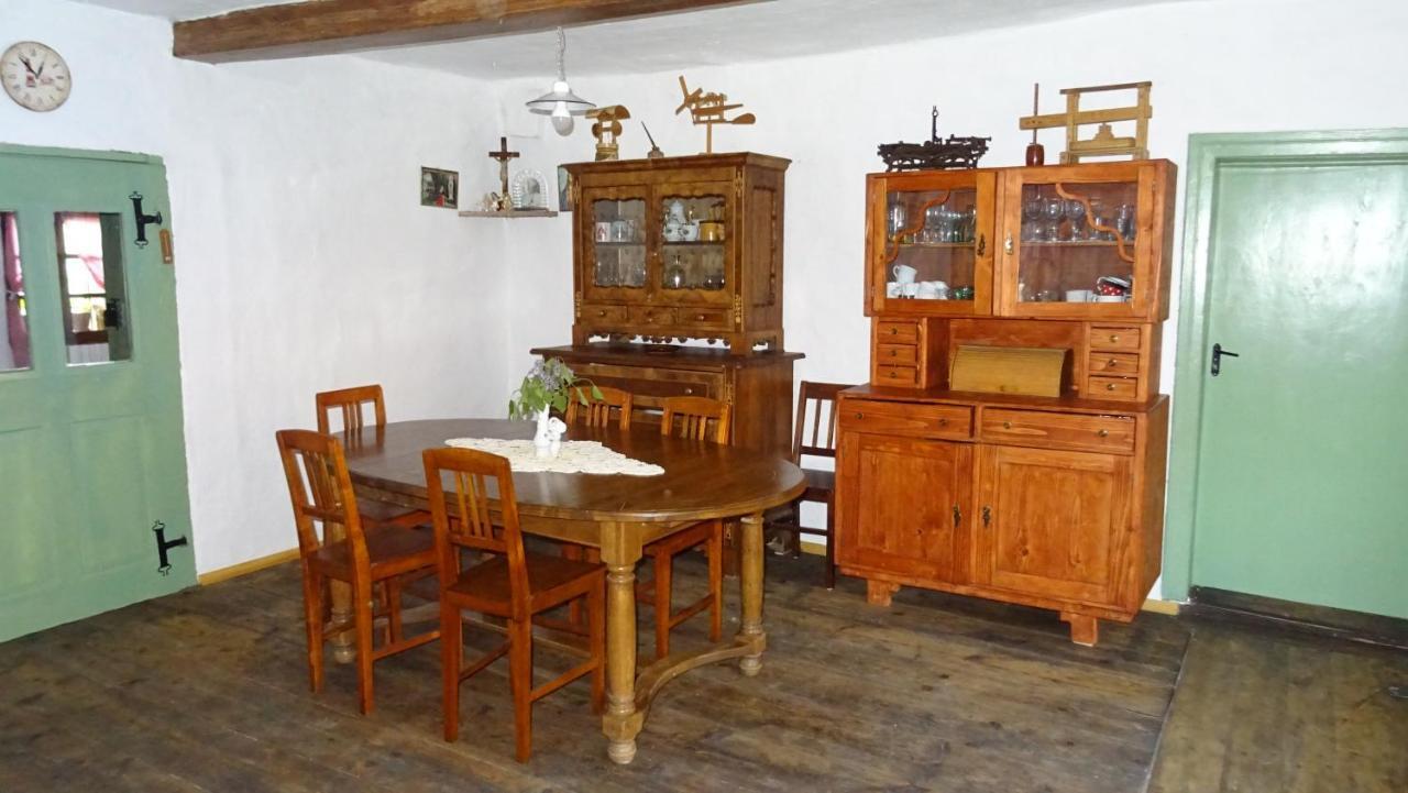 Homestay Kapl Ledinek Esterno foto