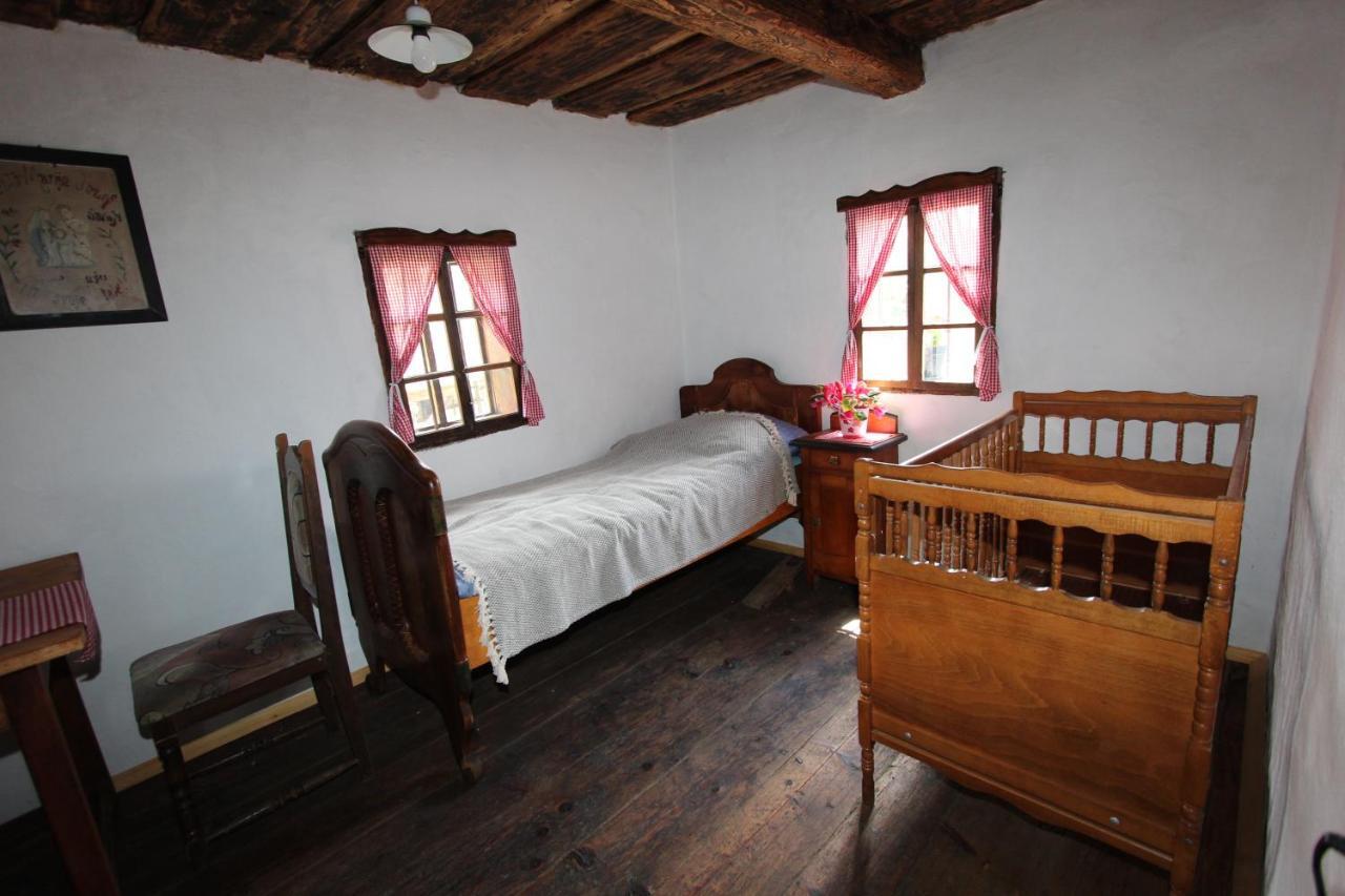 Homestay Kapl Ledinek Esterno foto