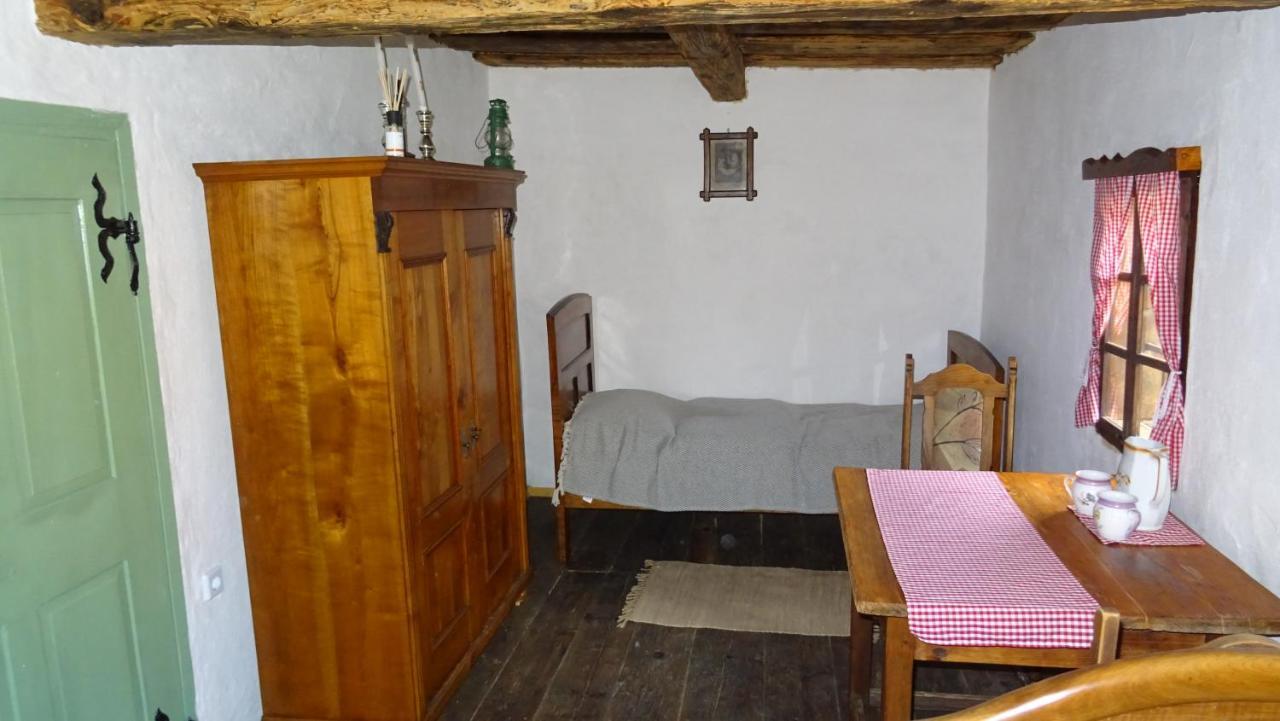 Homestay Kapl Ledinek Esterno foto