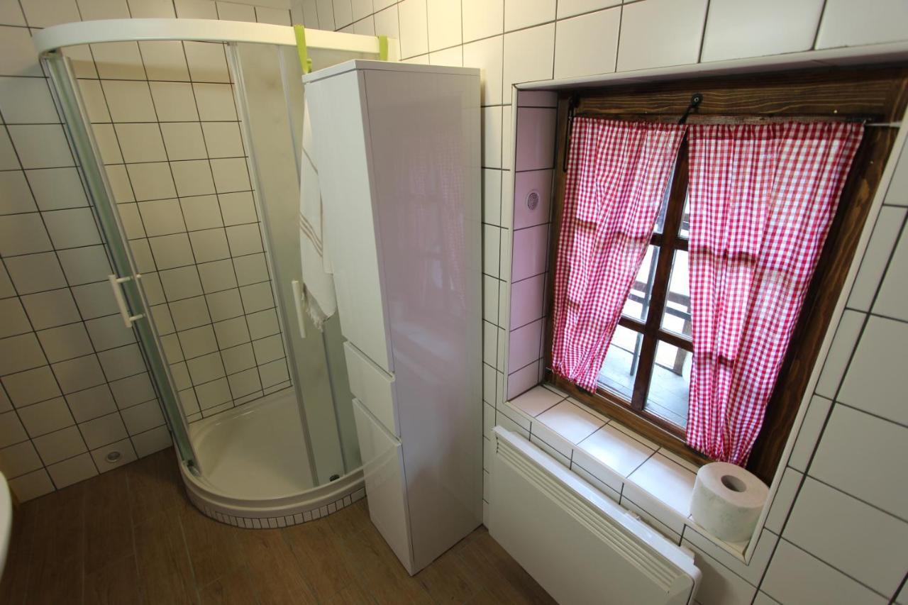 Homestay Kapl Ledinek Esterno foto