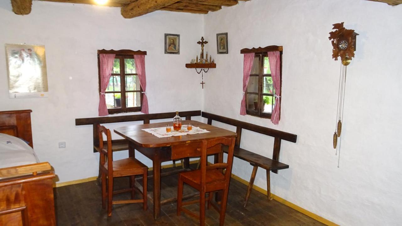 Homestay Kapl Ledinek Esterno foto