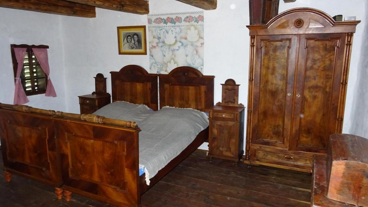 Homestay Kapl Ledinek Esterno foto