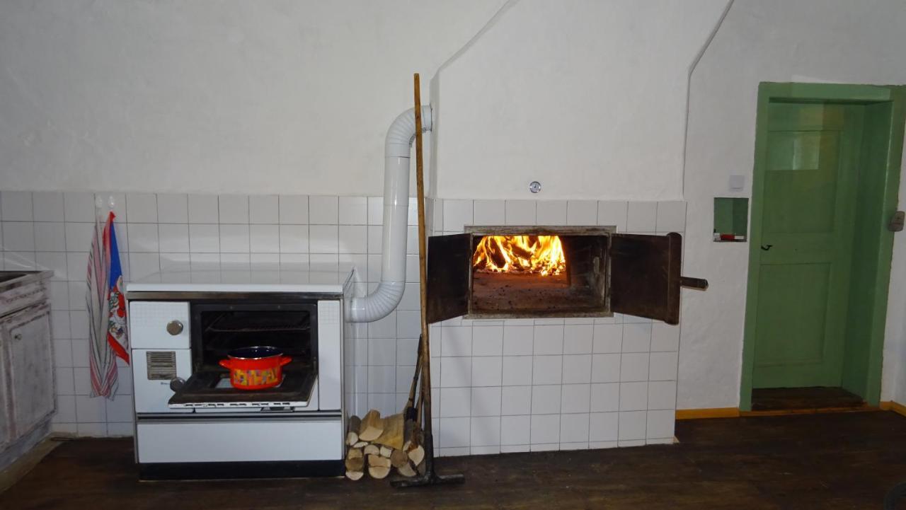Homestay Kapl Ledinek Esterno foto