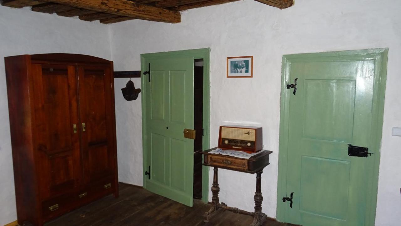 Homestay Kapl Ledinek Esterno foto