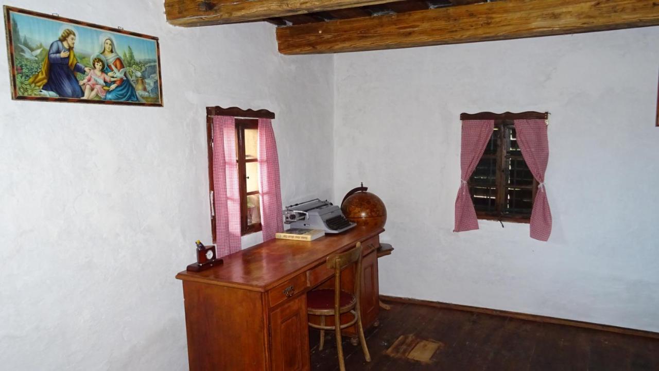 Homestay Kapl Ledinek Esterno foto