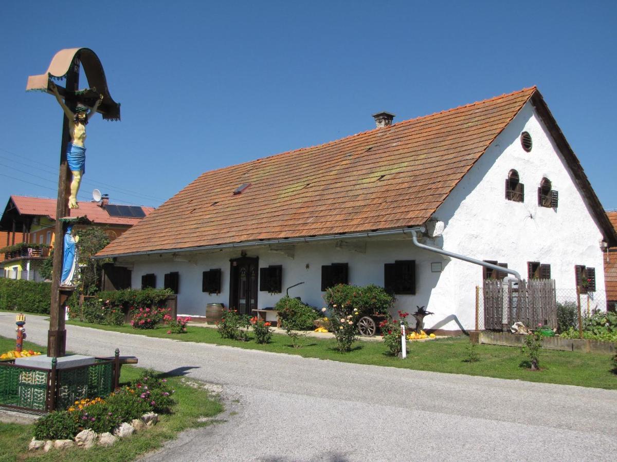Homestay Kapl Ledinek Esterno foto