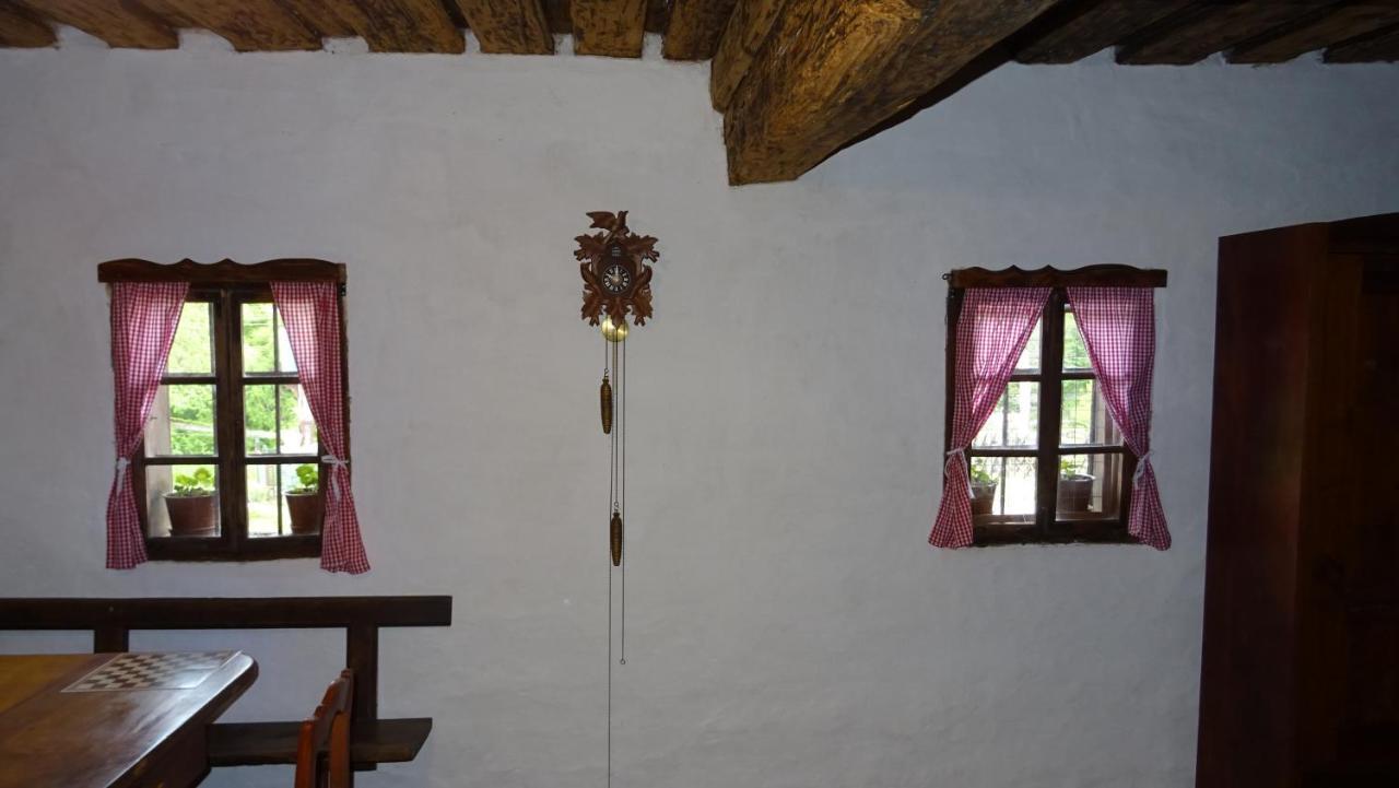 Homestay Kapl Ledinek Esterno foto