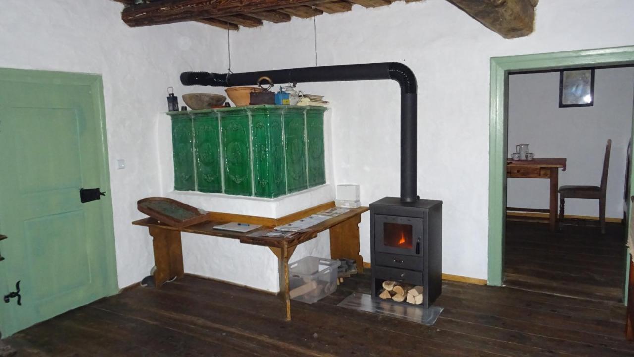 Homestay Kapl Ledinek Esterno foto